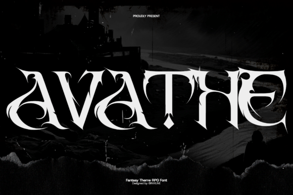 Avathe: Unleashing Gothic Grandeur in Your Designs