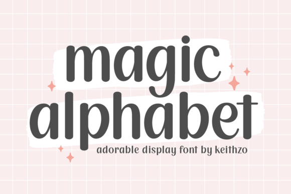 Discover the Whimsical Charm of Magic Alphabet