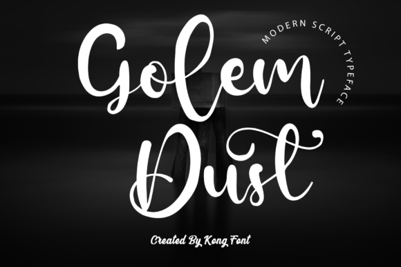 Golem Dust: Adding Playful Character to Your Brand Identity