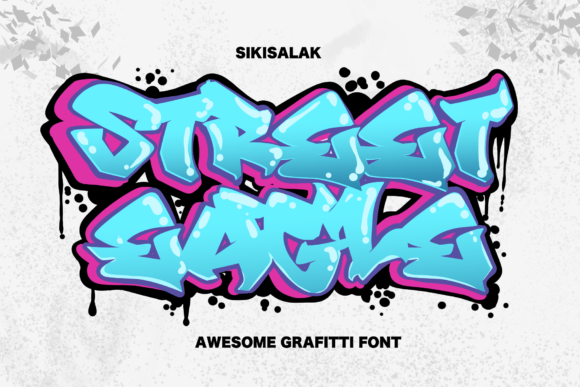 Street Eagle Graffiti: Capturing Urban Energy in Your Brand