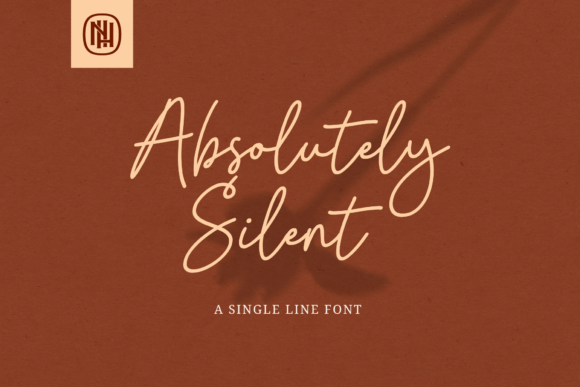 The Beauty of Restraint: Exploring the Absolutely Silent Typeface