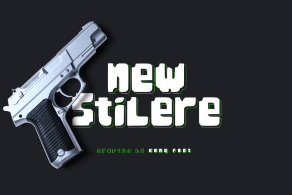Why New Stilere Is the Playful Script Font Your Projects Need